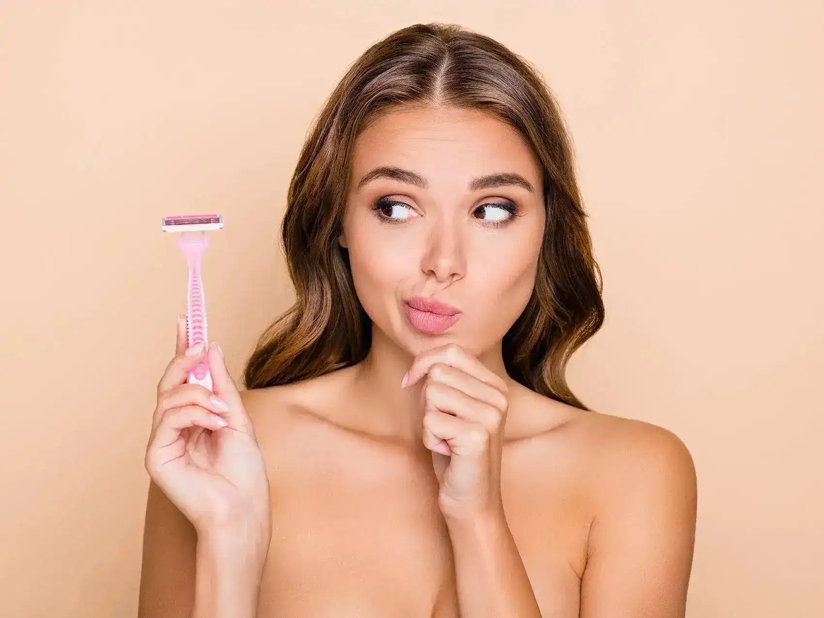 Laser Haarentfernung Intimbereich - Pikodocs-Plattform