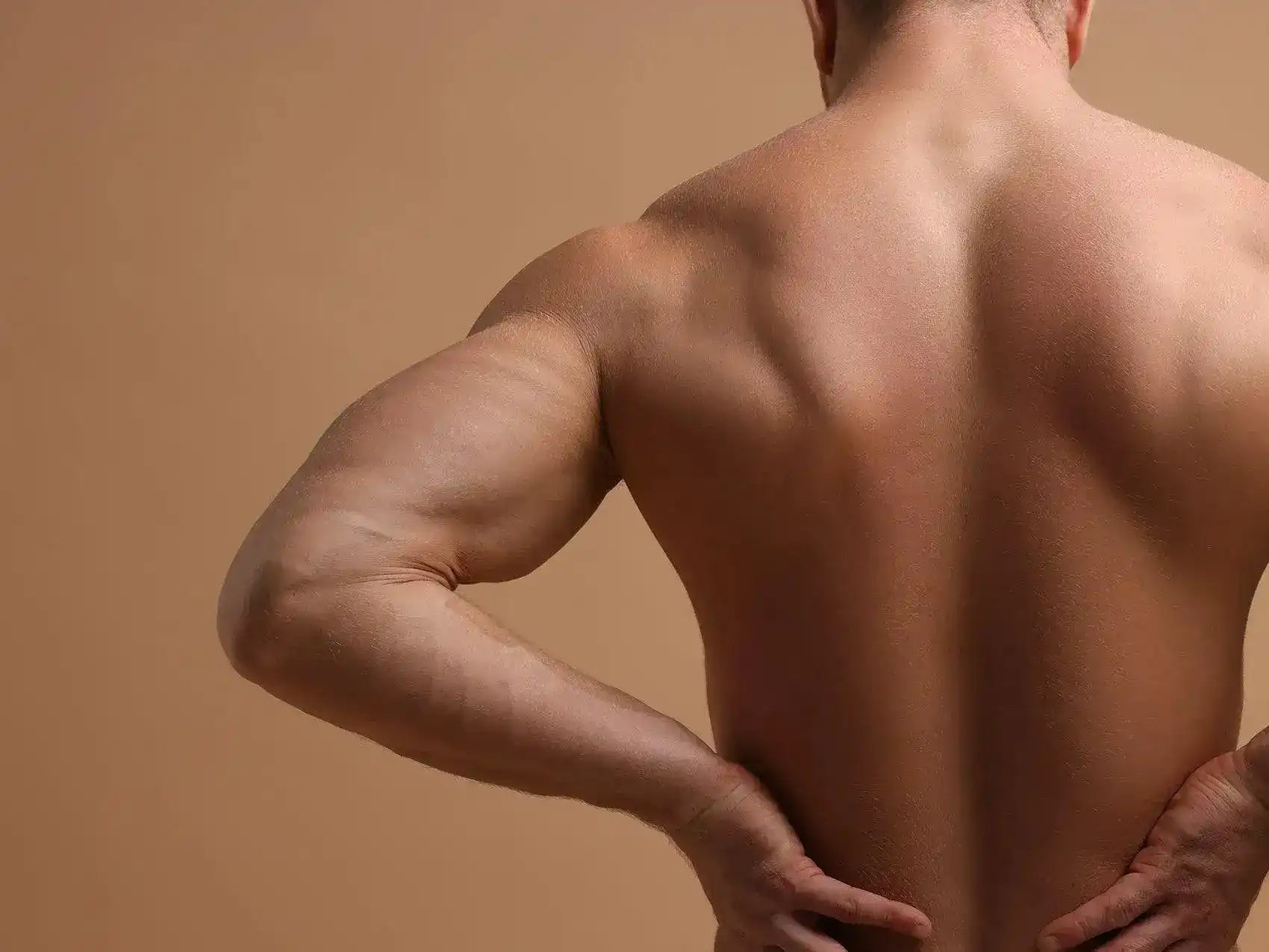 Laser Haarentfernung Rücken - Pikodocs-Plattform