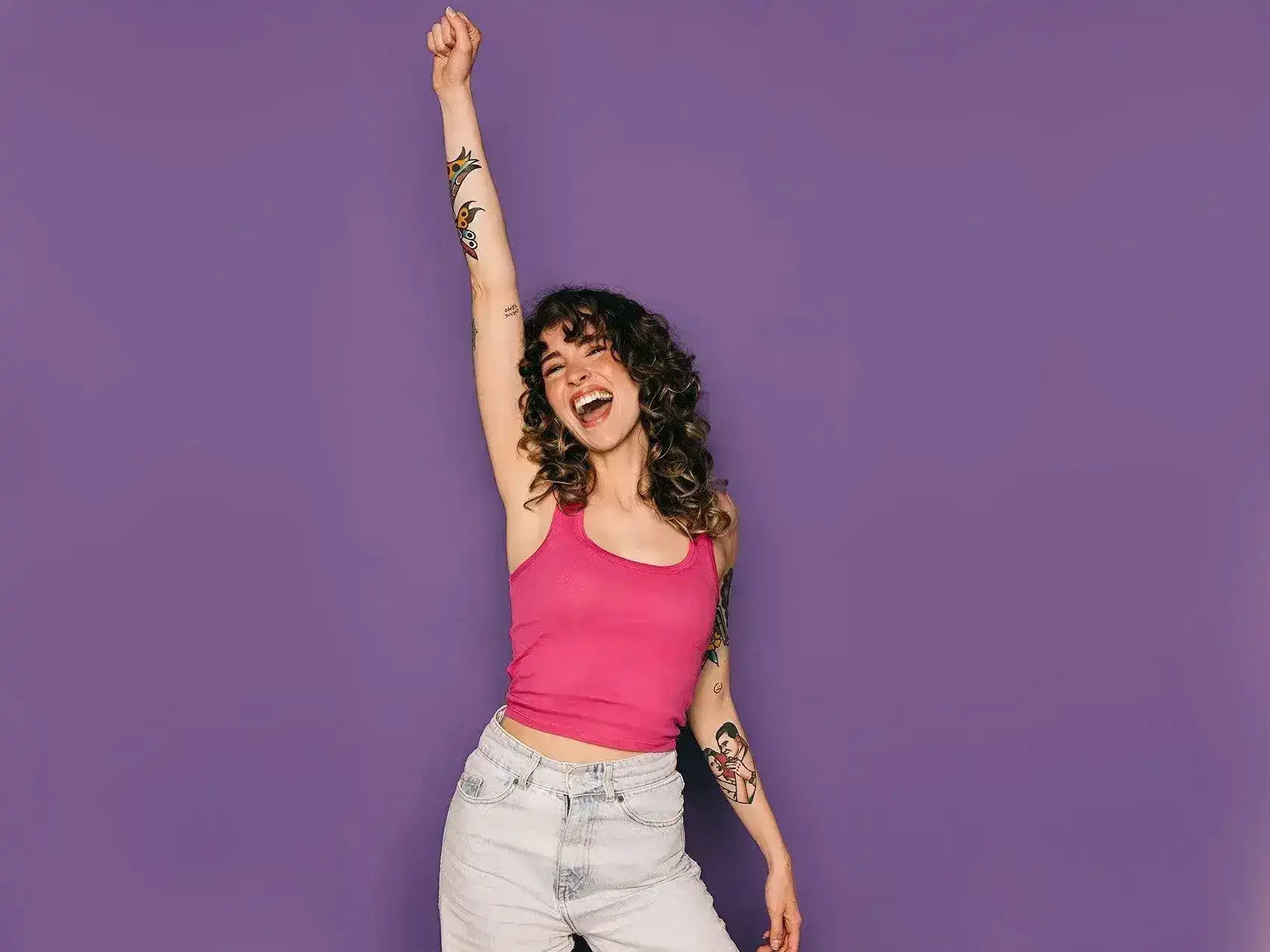 Laser Hautverjüngung Arme - Pikodocs-Plattform