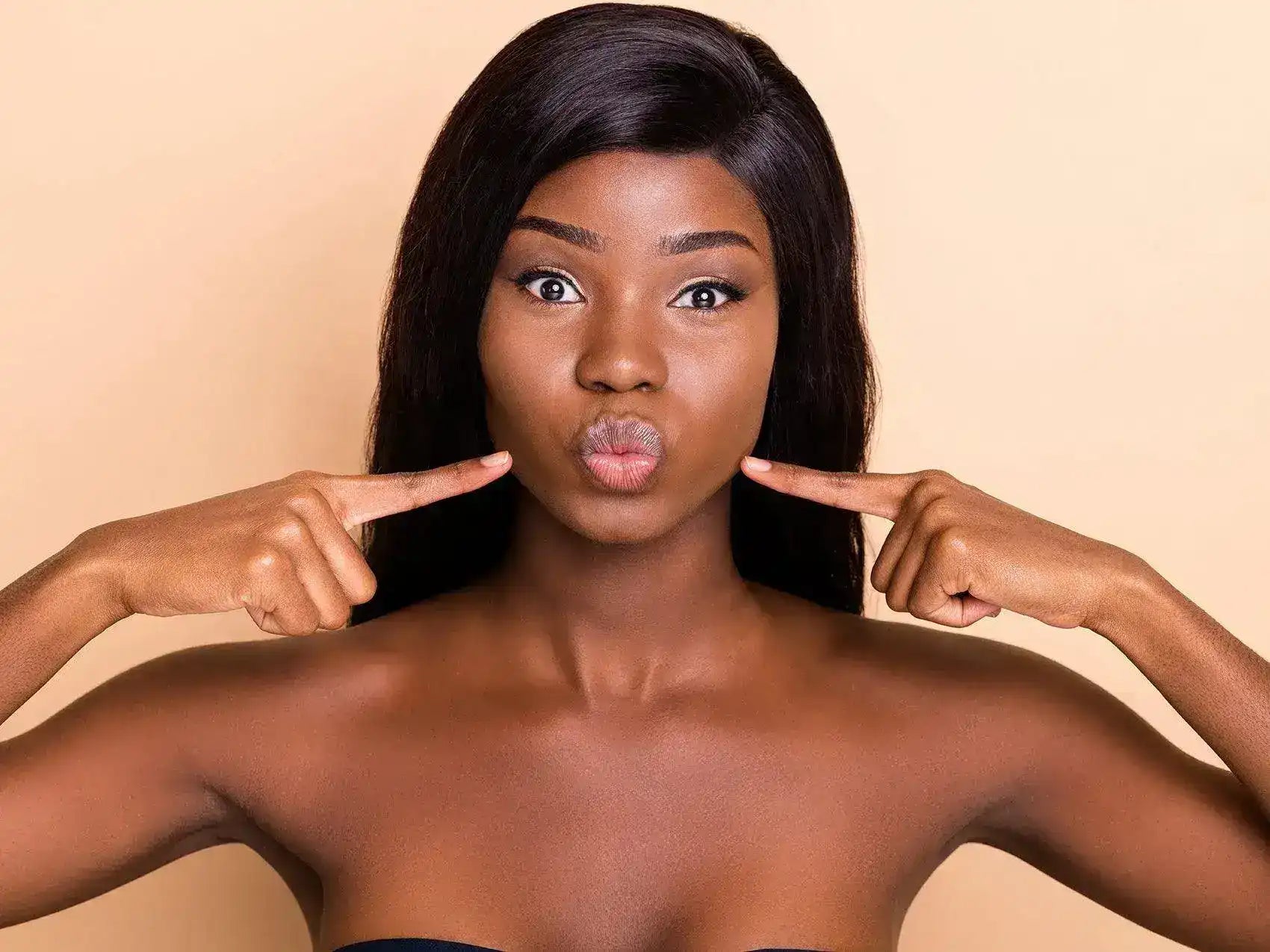 Muskelrelaxanz Gesichtsverschmälerung - Pikodocs-Plattform