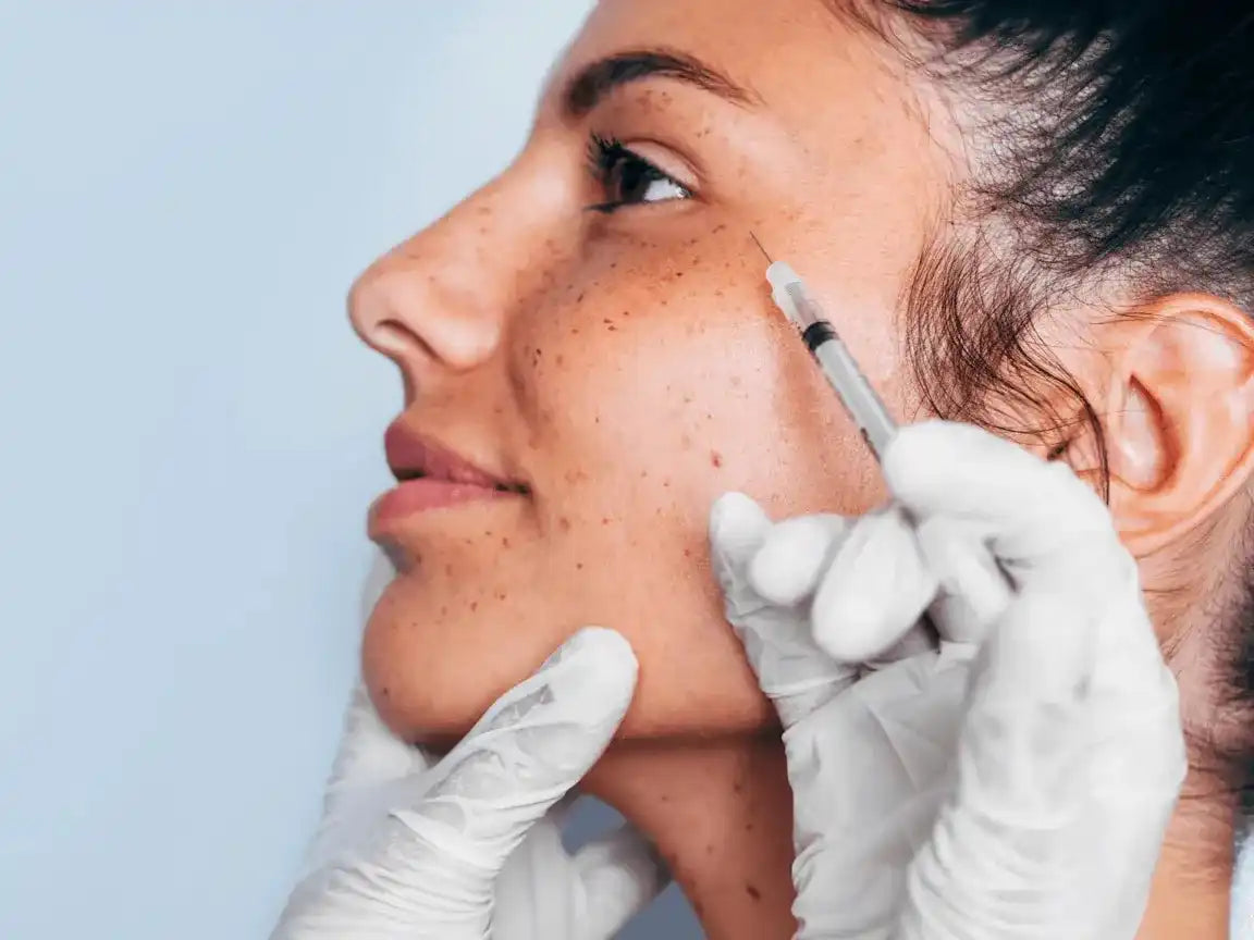 Kiefer-Entspannung (BTX)