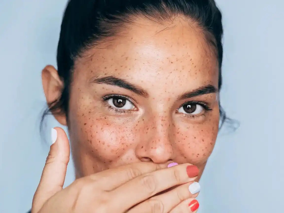 Laser Hautverjüngung Nase